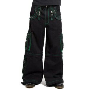 Men Bondage Trouser Gothic Transformer Baggy Pants Trouser Emo Pants Usa